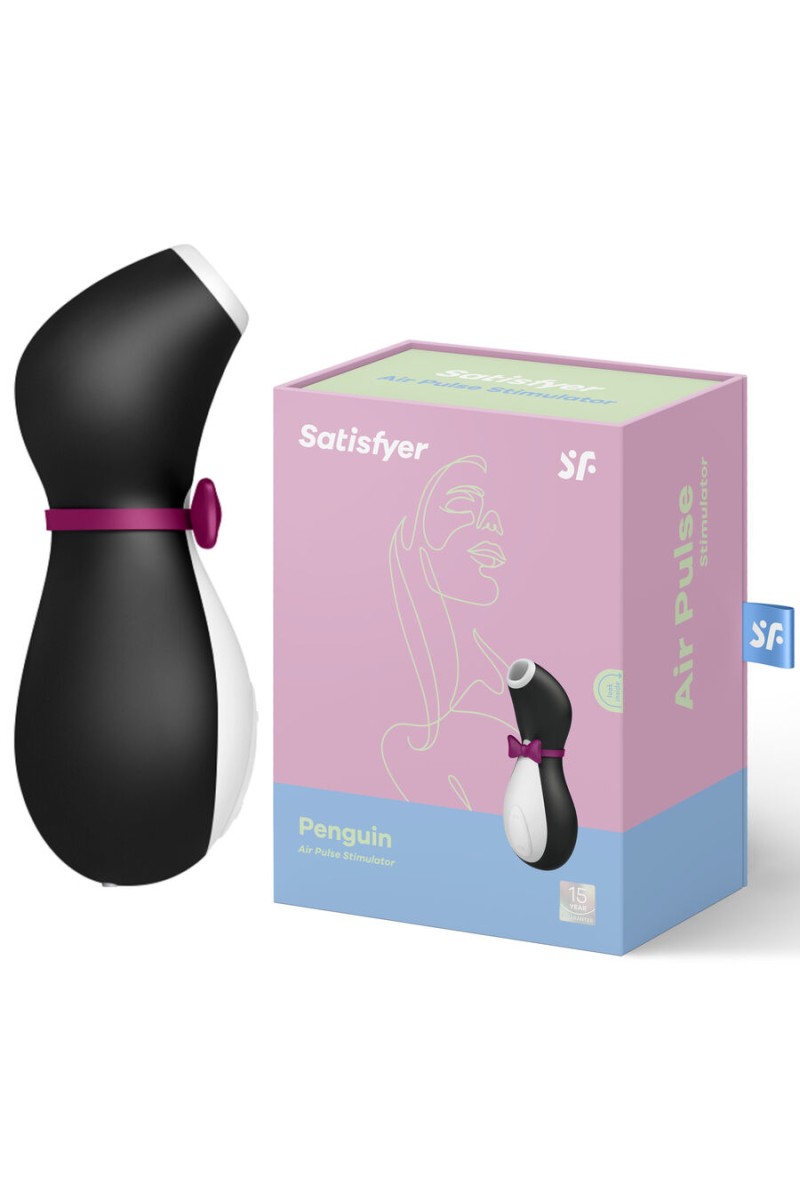 SATISFYER - PRO PENGUIN NG NUEVA EDICIÓN 2020