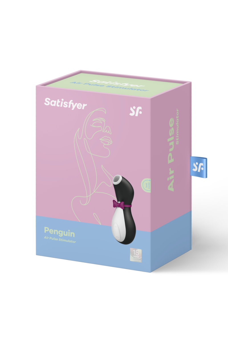 SATISFYER - PRO PENGUIN NG NUEVA EDICIÓN 2020