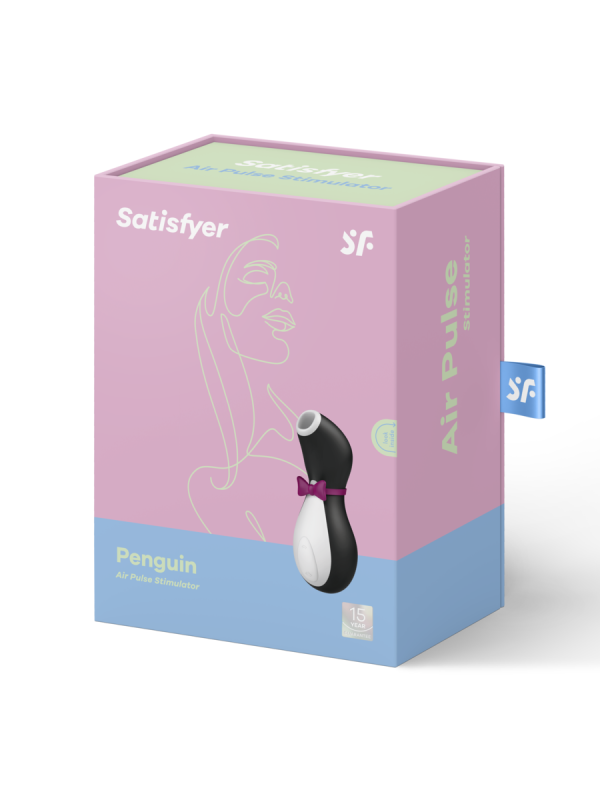 SATISFYER - PRO PENGUIN NG NUEVA EDICIÓN 2020