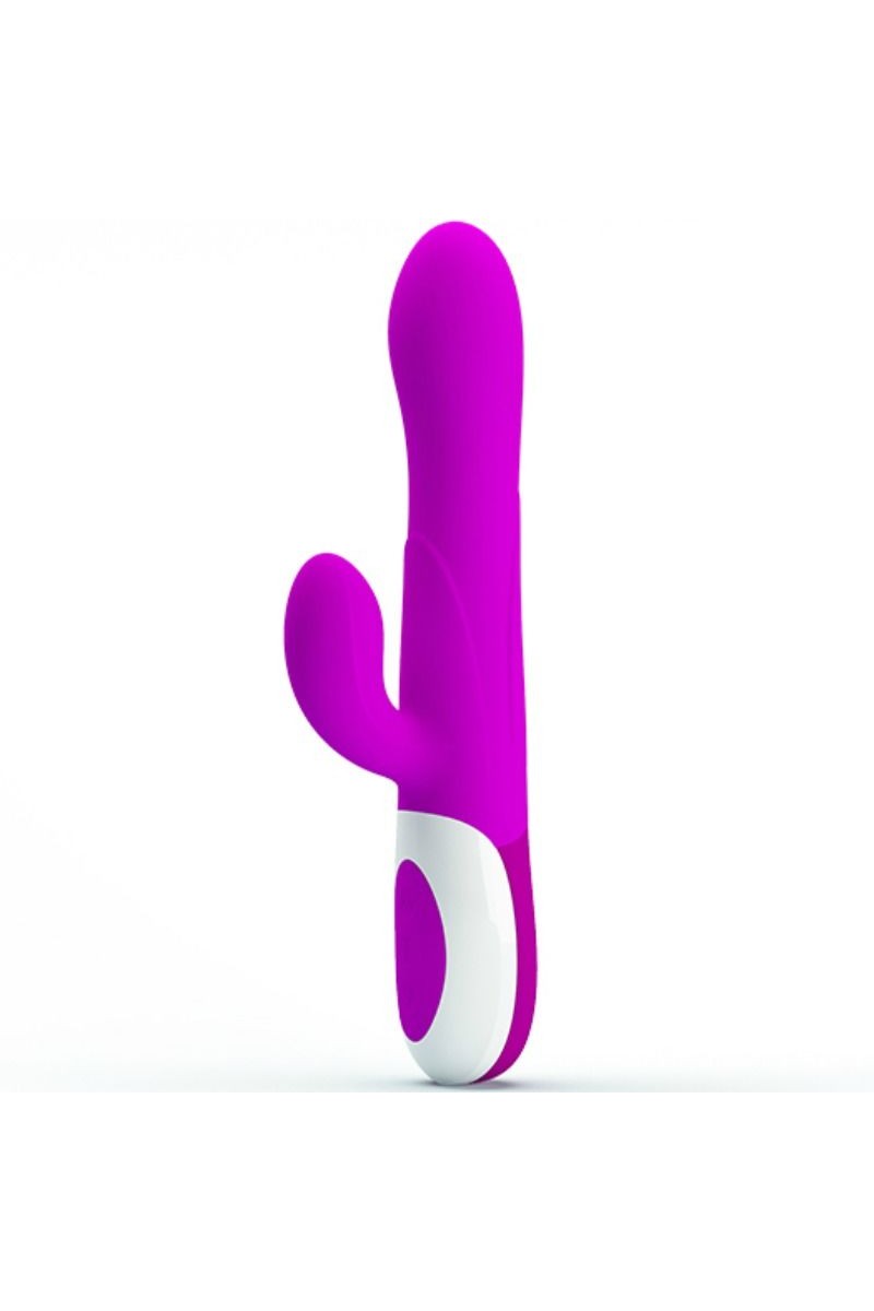 PRETTY LOVE - DEMPSEY VIBRADOR HINCHABLE RECARGABLE