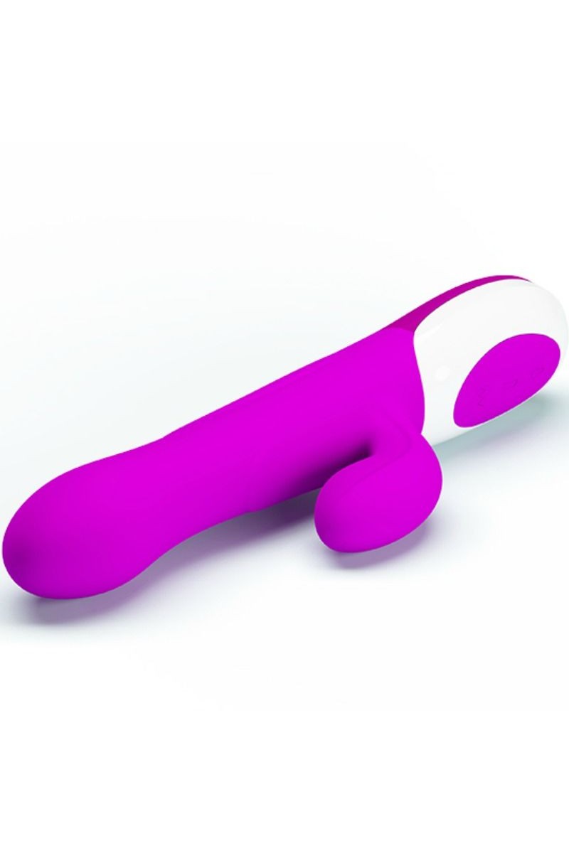 PRETTY LOVE - DEMPSEY VIBRADOR HINCHABLE RECARGABLE