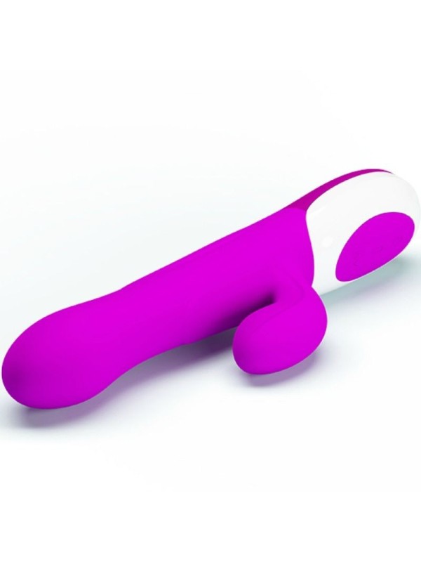 PRETTY LOVE - DEMPSEY VIBRADOR HINCHABLE RECARGABLE