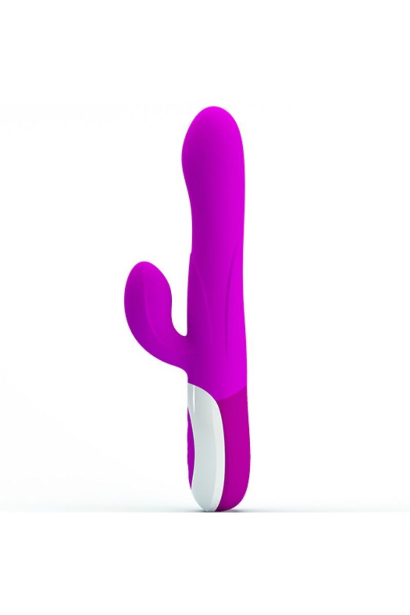PRETTY LOVE - DEMPSEY VIBRADOR HINCHABLE RECARGABLE