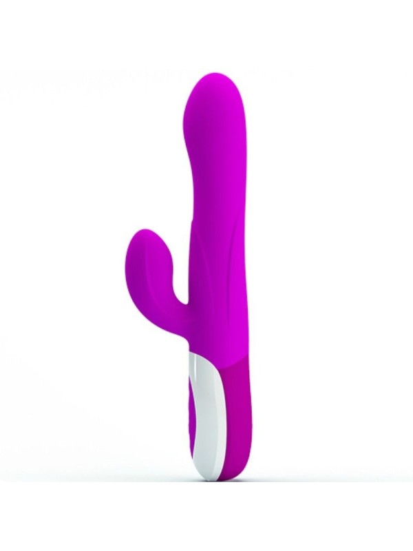 PRETTY LOVE - DEMPSEY VIBRADOR HINCHABLE RECARGABLE