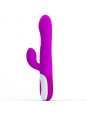 PRETTY LOVE - DEMPSEY VIBRADOR HINCHABLE RECARGABLE