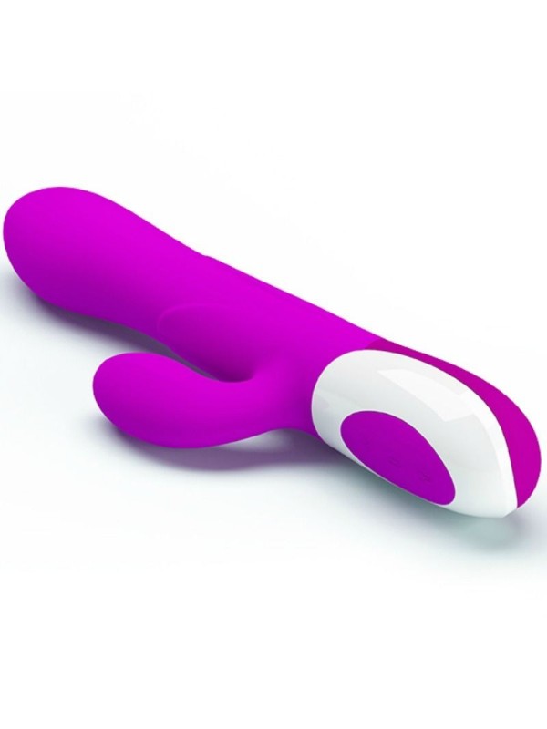 PRETTY LOVE - DEMPSEY VIBRADOR HINCHABLE RECARGABLE