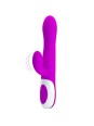 PRETTY LOVE - DEMPSEY VIBRADOR HINCHABLE RECARGABLE