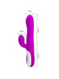 PRETTY LOVE - DEMPSEY VIBRADOR HINCHABLE RECARGABLE