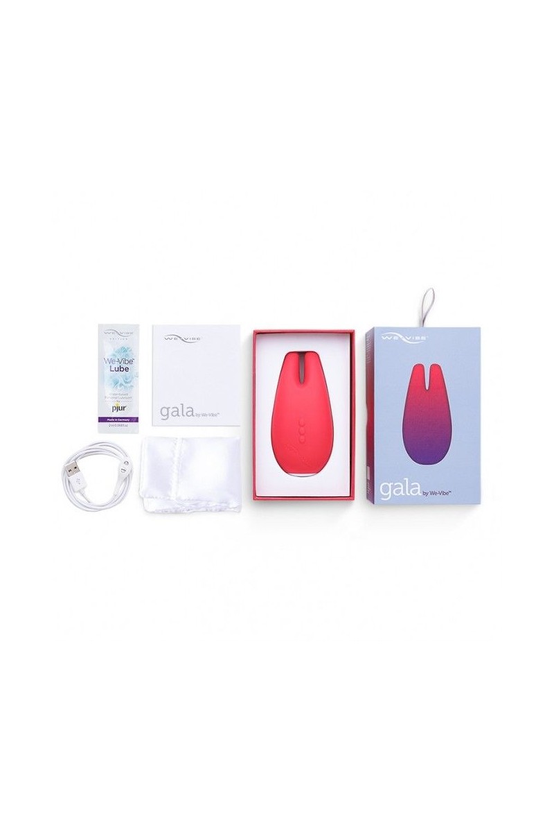 WE-VIBE - GALA VIBRADOR CLITORIAL