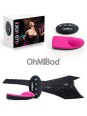 OHMIBOD - CLUB VIBE 3.0H PANTIE CON ESTIMULADOR INALAMBRICO