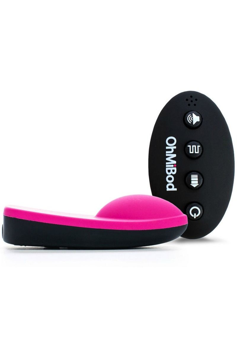 OHMIBOD - CLUB VIBE 3.0H PANTIE CON ESTIMULADOR INALAMBRICO