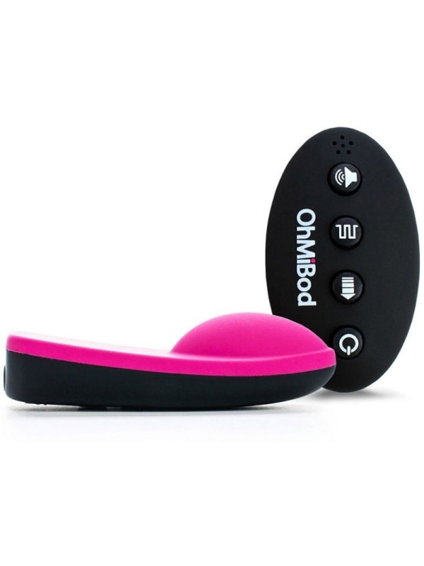 OHMIBOD - CLUB VIBE 3.0H PANTIE CON ESTIMULADOR INALAMBRICO