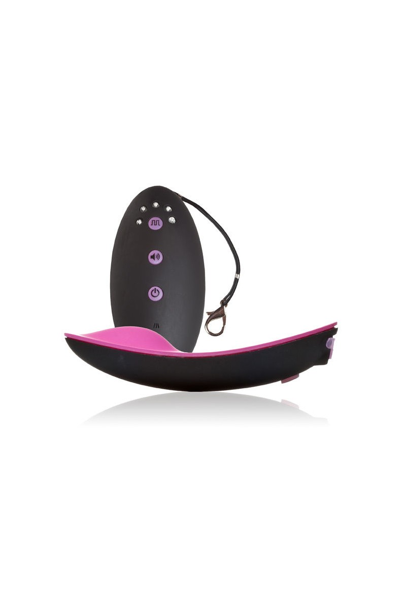 OHMIBOD - CLUB VIBE 3.0H PANTIE CON ESTIMULADOR INALAMBRICO