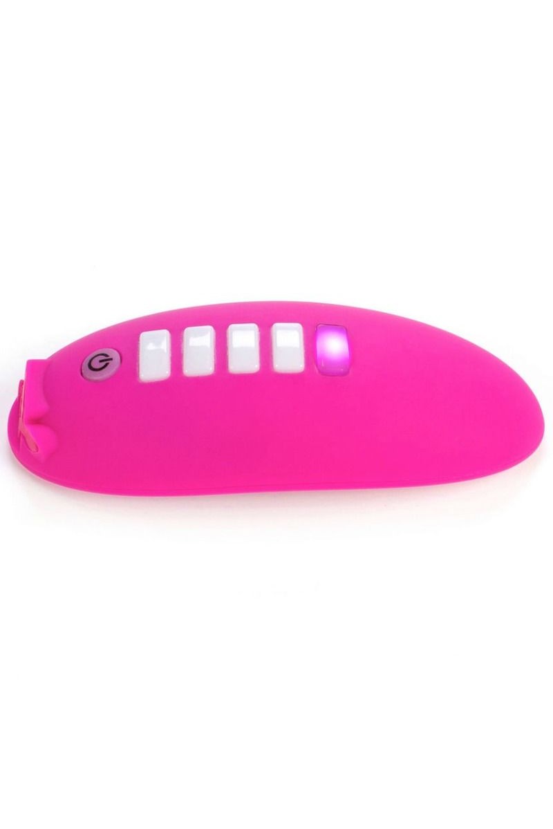 OHMIBOD - LIGHTSHOW ESTIMULADOR LUMINOSO CON CONTROL REMOTO