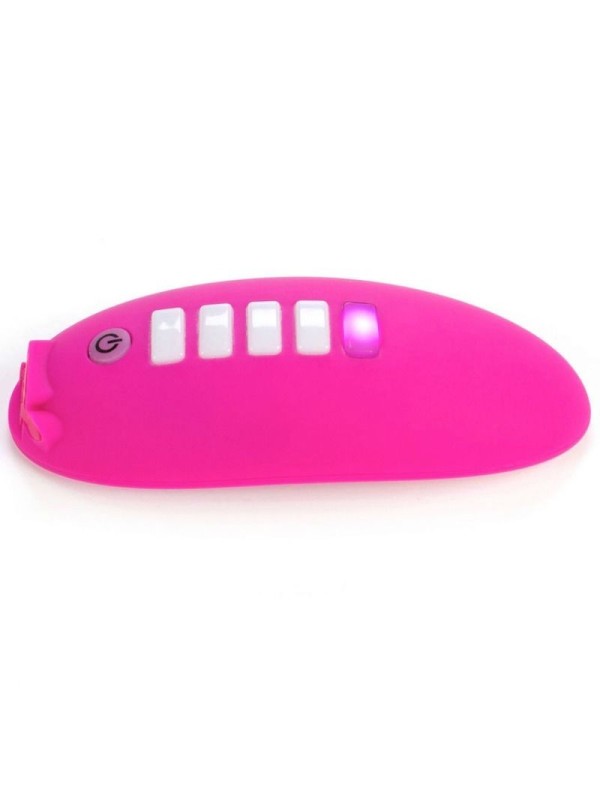 OHMIBOD - LIGHTSHOW ESTIMULADOR LUMINOSO CON CONTROL REMOTO