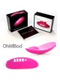 OHMIBOD - LIGHTSHOW ESTIMULADOR LUMINOSO CON CONTROL REMOTO