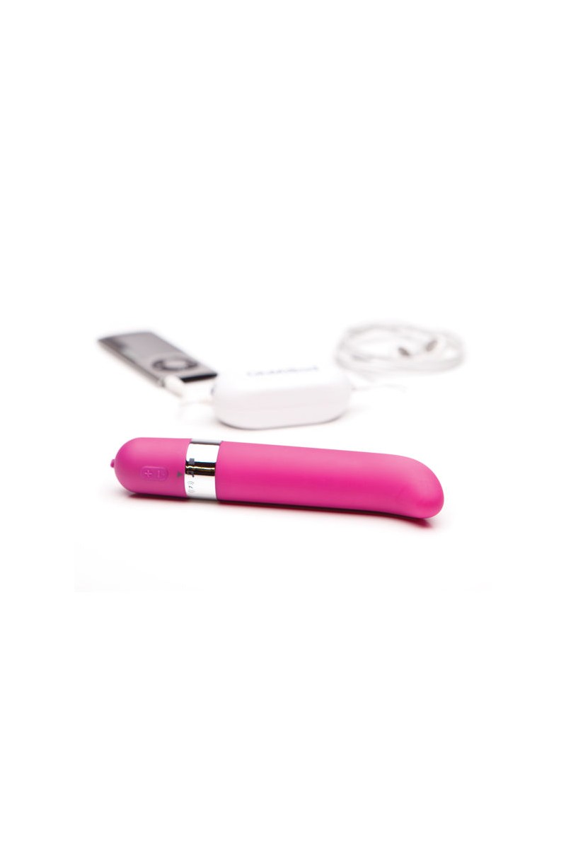 OHMIBOD - FREESTYLE ESTIMULADOR VIBRADOR PUNTO G ROSA
