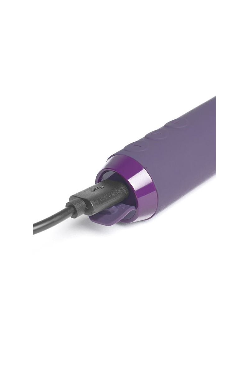 JE JOUE - BALA VIBRADORA ESTIMULACION PUNTO G LILA