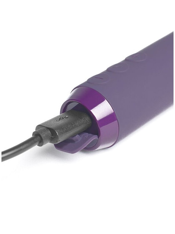 JE JOUE - BALA VIBRADORA ESTIMULACION PUNTO G LILA