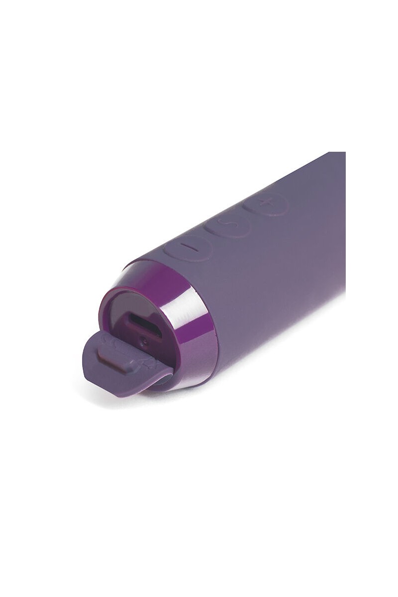 JE JOUE - BALA VIBRADORA ESTIMULACION PUNTO G LILA