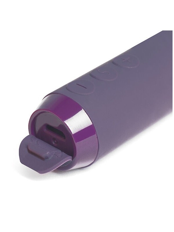 JE JOUE - BALA VIBRADORA ESTIMULACION PUNTO G LILA