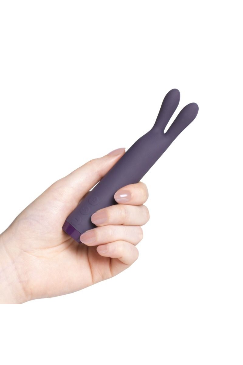 JE JOUE - BALA VIBRADORA RABBIT LILA