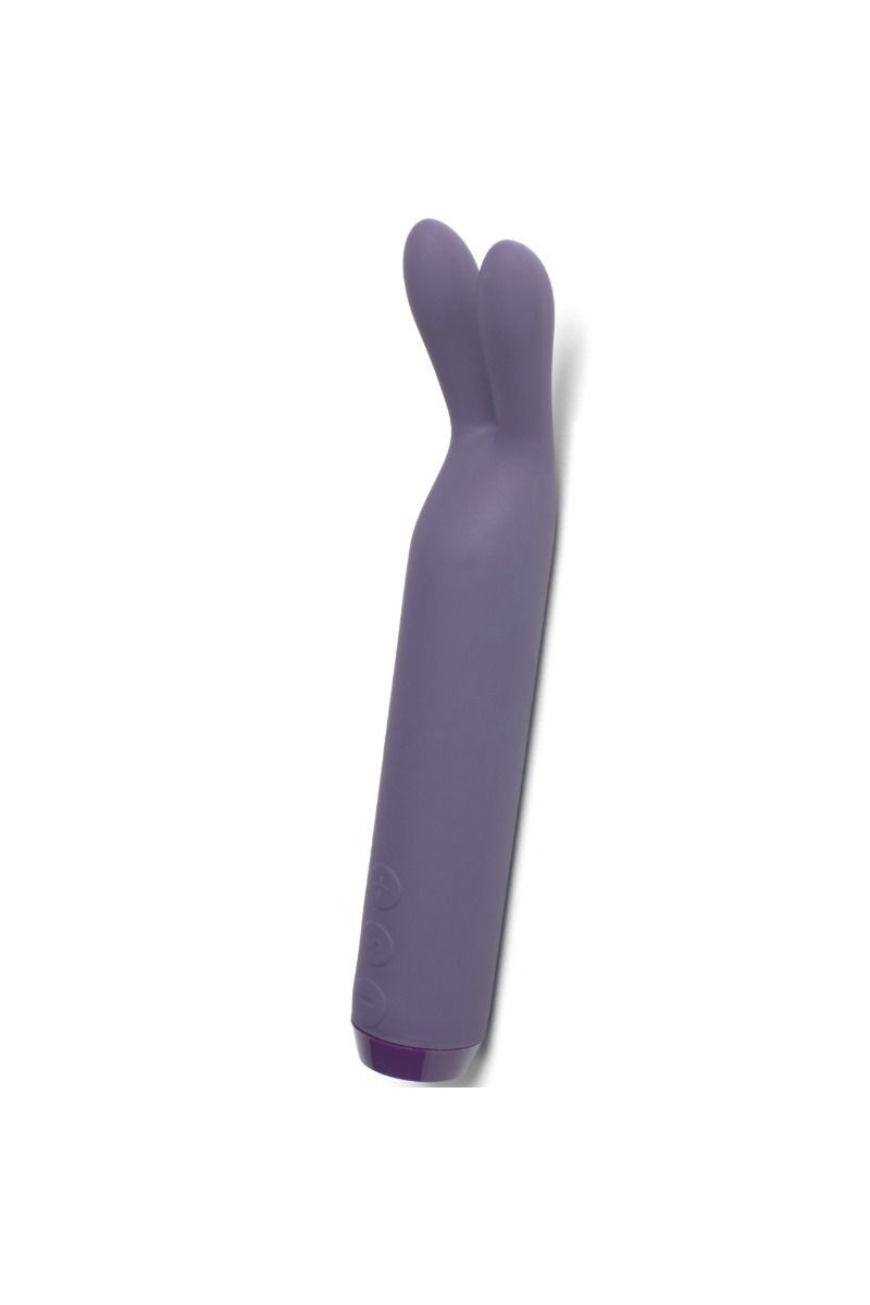 JE JOUE - BALA VIBRADORA RABBIT LILA