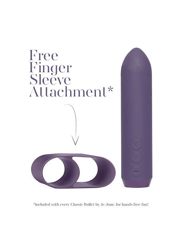 JE JOUE - BALA VIBRADORA CLASSIC