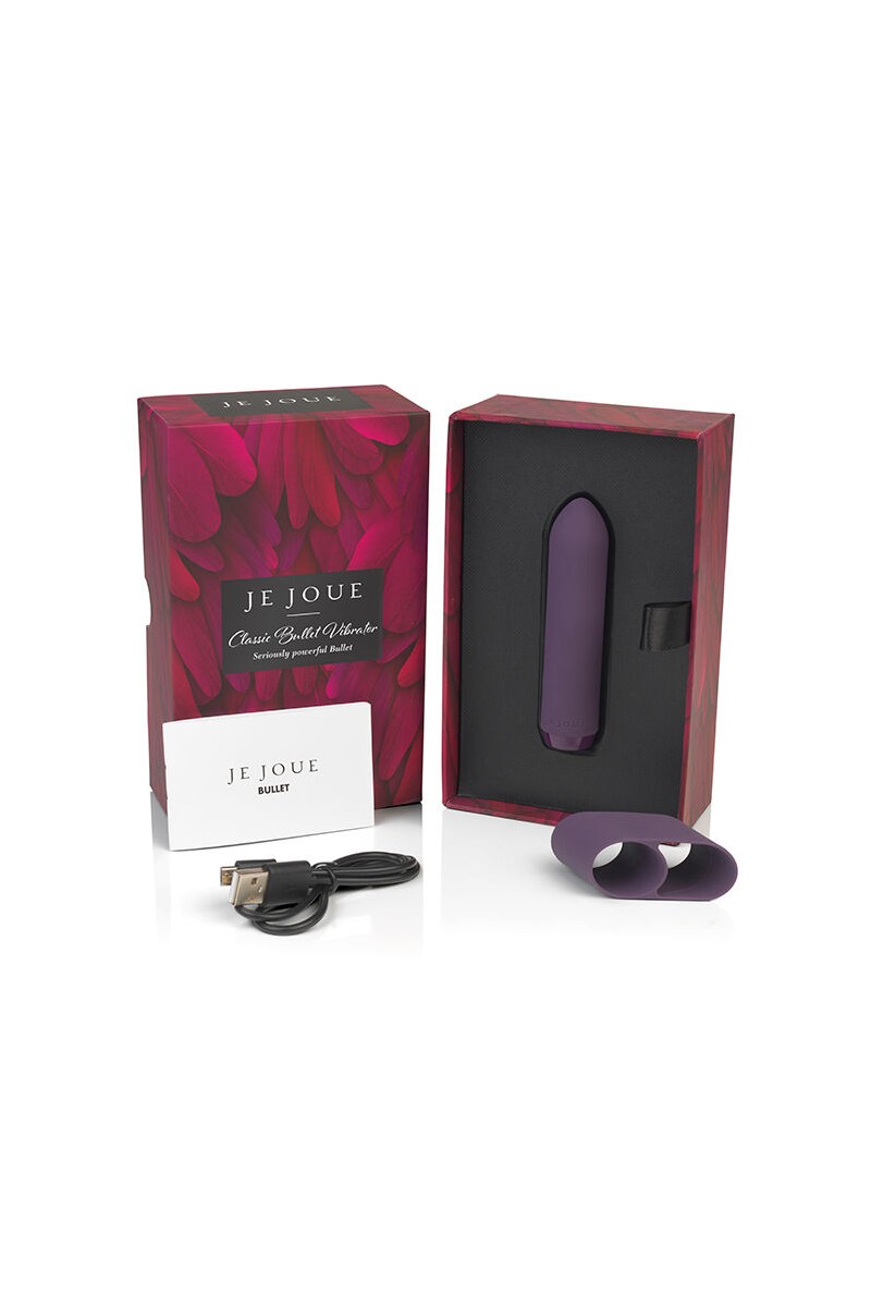 JE JOUE - BALA VIBRADORA CLASSIC