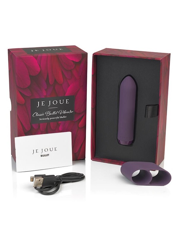 JE JOUE - BALA VIBRADORA CLASSIC