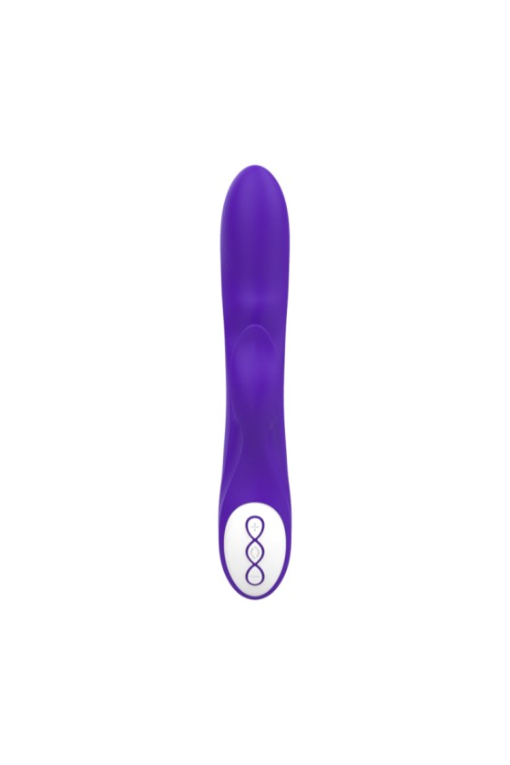 GALATEA - GALO VIBRADOR LILA COMPATIBLE CON WATCHME WIRELESS