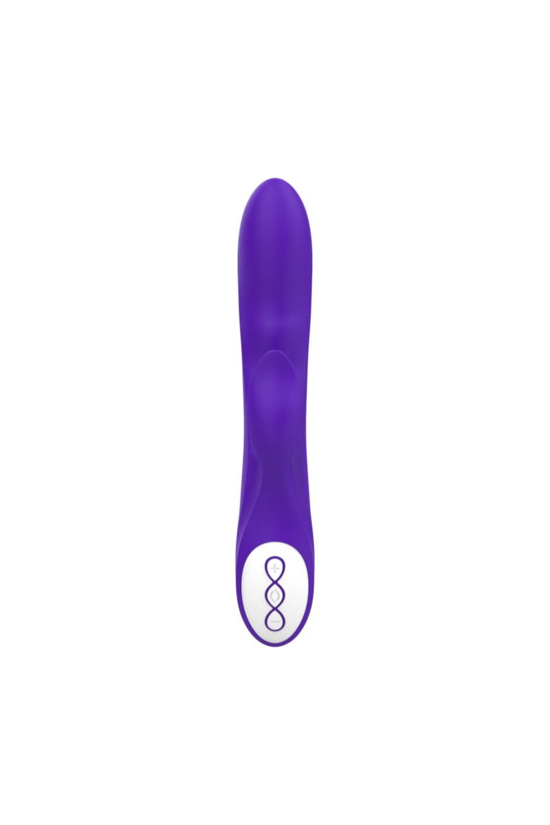 GALATEA - GALO VIBRADOR LILA COMPATIBLE CON WATCHME WIRELESS