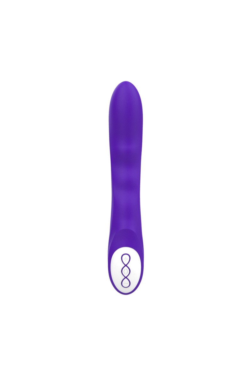 GALATEA - DANTE VIBRADOR LILA COMPATIBLE CON WATCHME WIRELESS
