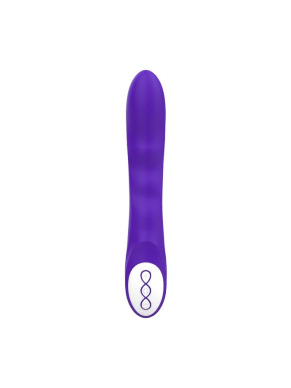 GALATEA - DANTE VIBRADOR LILA COMPATIBLE CON WATCHME WIRELESS