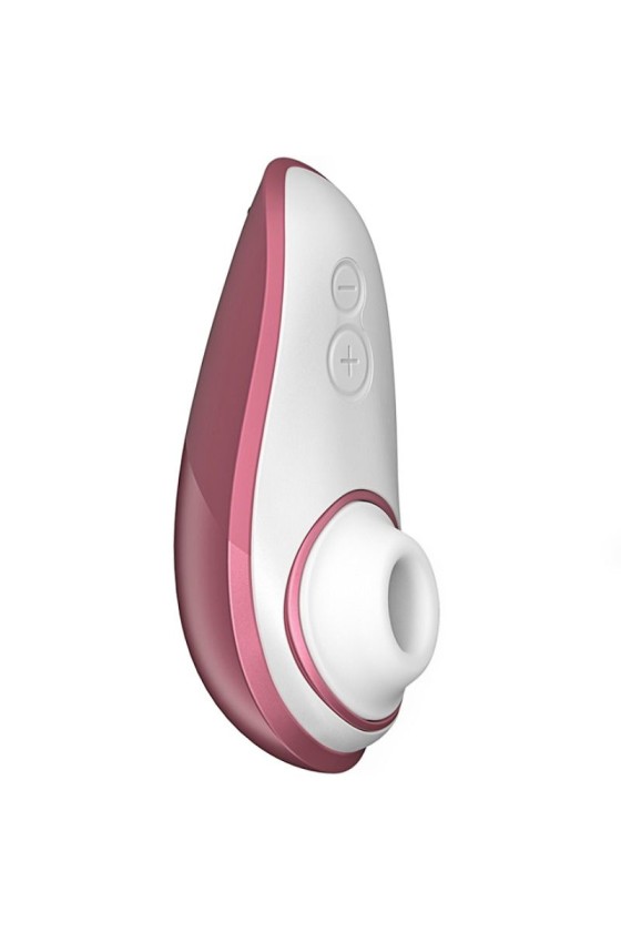 WOMANIZER - LIBERTY ESTIMULADOR CLITORIS COLOR PINK ROSE