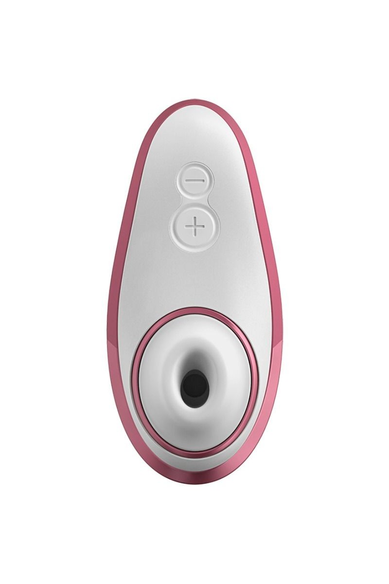 WOMANIZER - LIBERTY ESTIMULADOR CLITORIS COLOR PINK ROSE