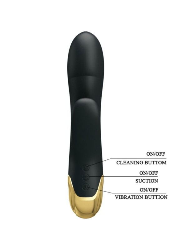 PRETTY LOVE - SMART NAUGHTY PLAY VIBRACIONSUCCION