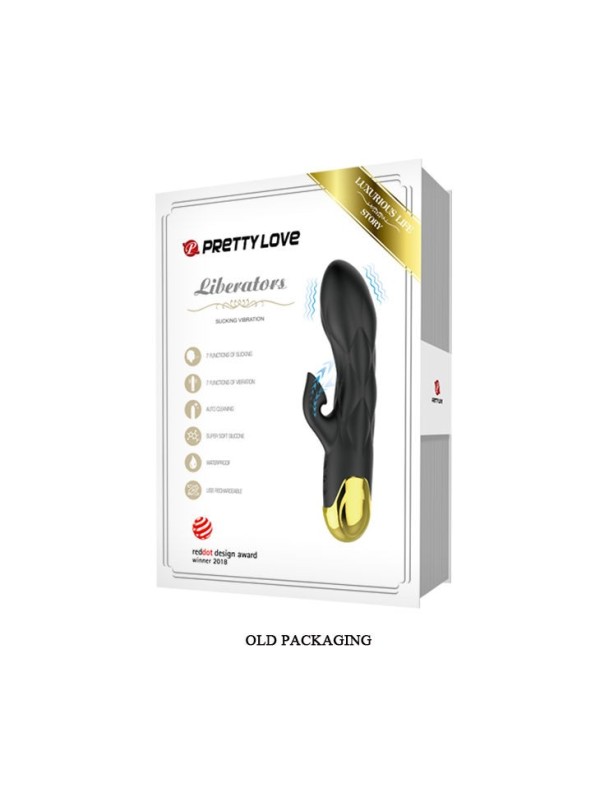 PRETTY LOVE - SMART NAUGHTY PLAY VIBRACIONSUCCION