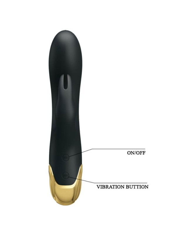 PRETTY LOVE - SMART VIBRADOR DOUBLE PLEASURE