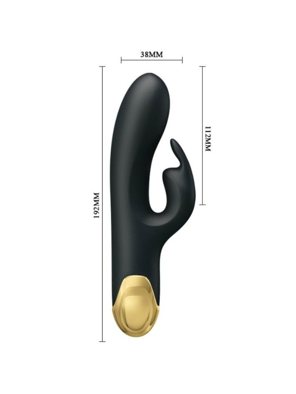 PRETTY LOVE - SMART VIBRADOR DOUBLE PLEASURE