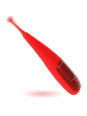 HALLO - FOCUS POTENTE VIBRADOR TOUCH ROJO
