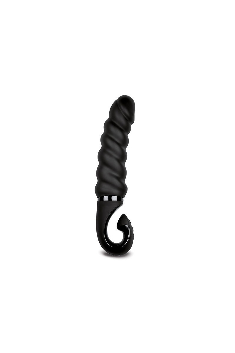 G-VIBE - G-JACK 2 - DILDO VIBRADOR NEGRO