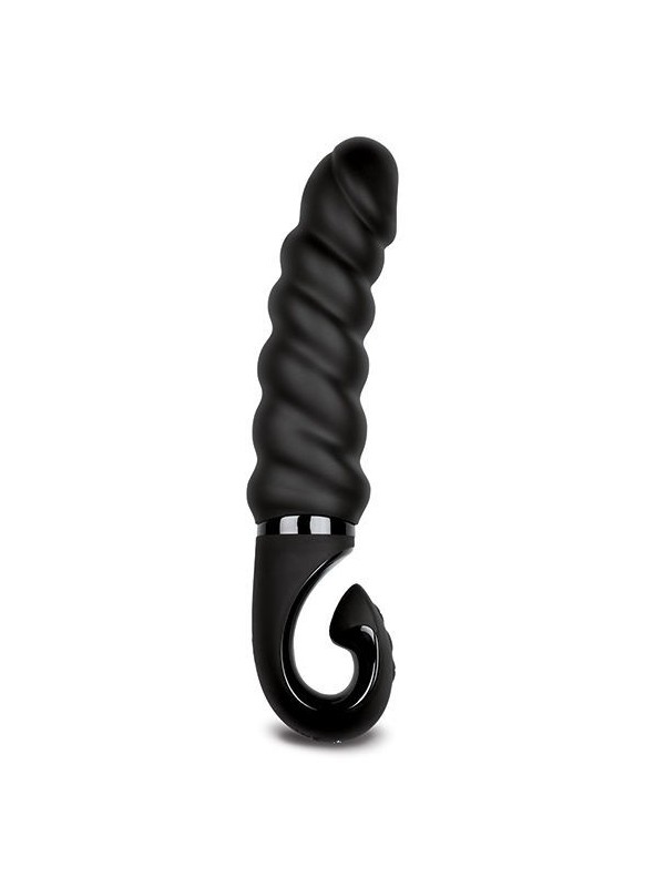 G-VIBE - G-JACK 2 - DILDO VIBRADOR NEGRO