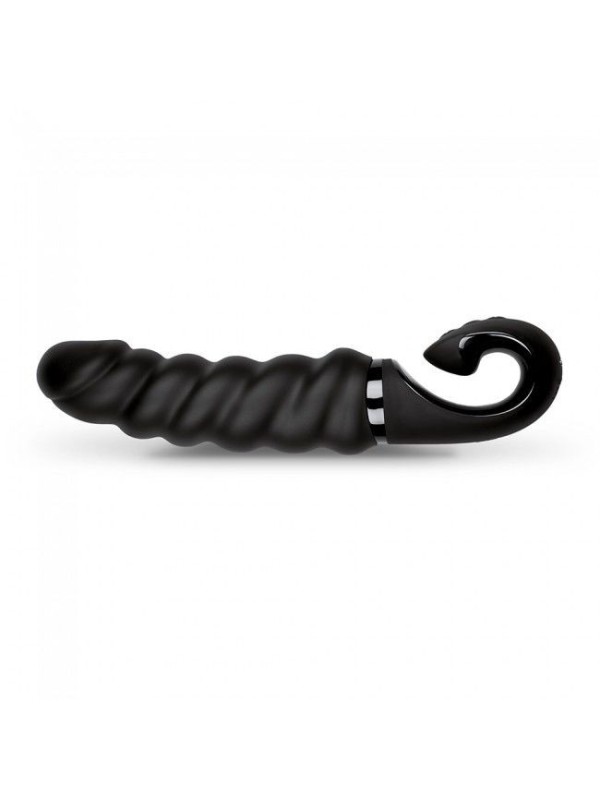 G-VIBE - G-JACK 2 - DILDO VIBRADOR NEGRO