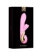 G-VIBE - G-RABBIT VIBRADOR CONEJITO RAMPANTE ROSA