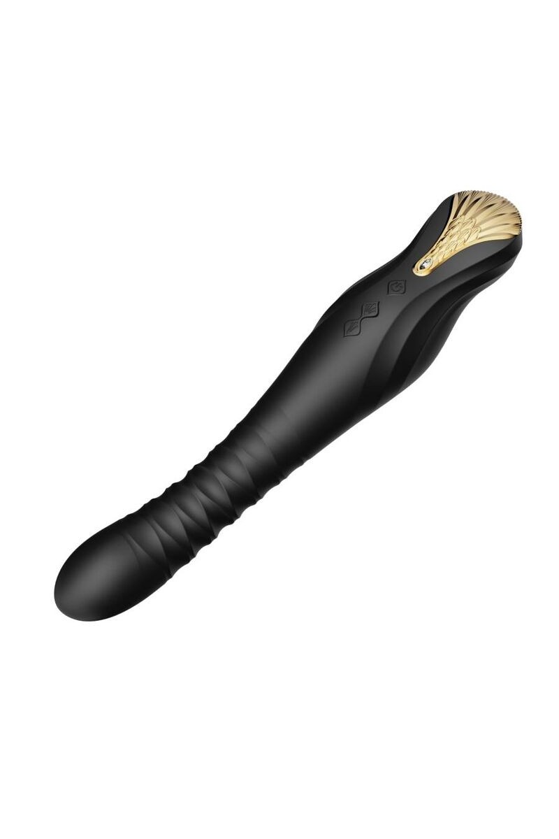 ZALO - KING THRUSTER NEGRO