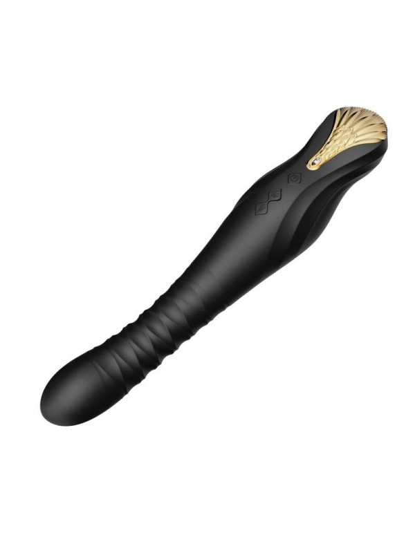 ZALO - KING THRUSTER NEGRO