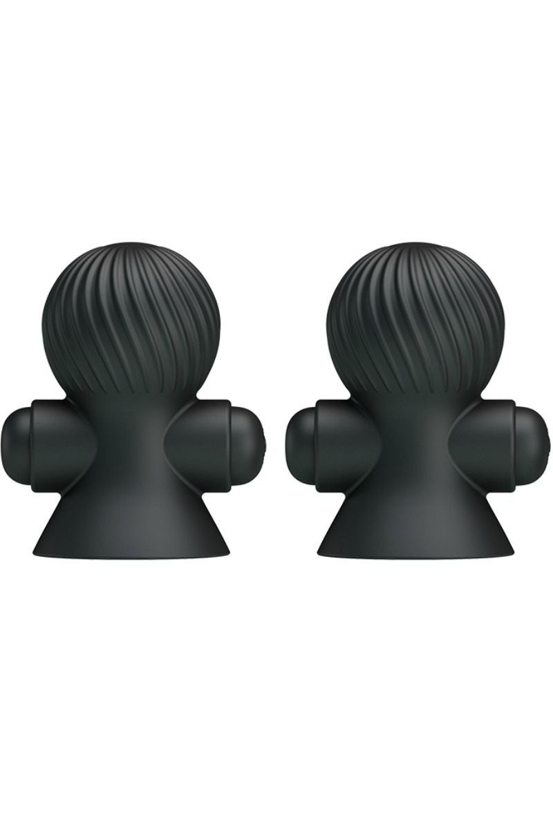 PRETTY LOVE - ESTIMULADORES PARA PEZONES 12 MODOS VIBRACION