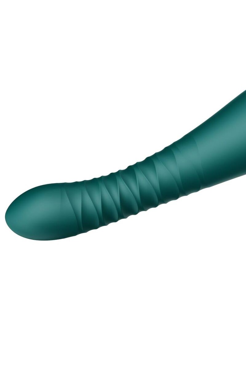 ZALO - KING THRUSTER VERDE