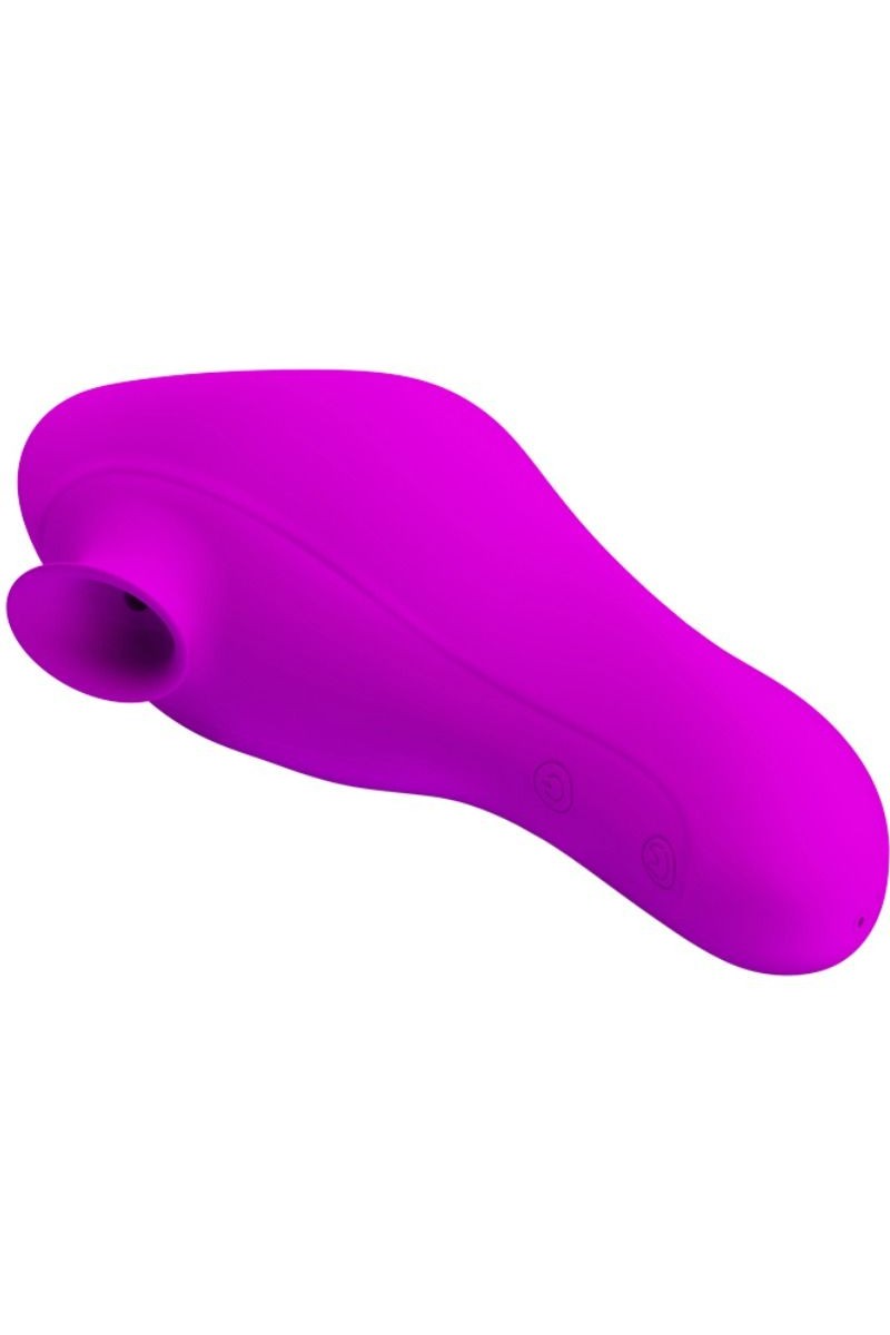 PRETTY LOVE - MAGIC FISH ESTIMULADOR CLITORIS SUCCION